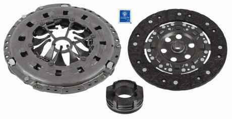 Комплект зчеплення SACHS 3000 951 681