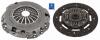 К-кт сцепления Nissan Primastar/Renault Trafic II/Opel Vivaro 2.5dCi G9U730 03- SACHS 3000 951 683 (фото 1)