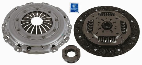 Сцепление (к-кт) 1.2TDI Ibiza/Roomster SACHS 3000 951 692