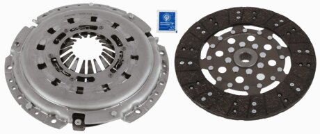 Комплект зчеплення SACHS 3000 952 007