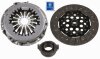 SACHS MAZDA К-кт сцепления  Mazda 6 2.0DITD 02- 3000 954 043