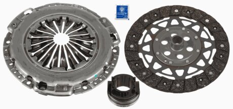 Комплект сцепления SACHS 3000 954 489