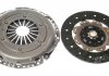 OPEL К-кт сцепления Astra H,Signum,Vectra C,Zafira B 1.9CDTI 04- SACHS 3000 970 051 (фото 1)