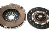 OPEL К-кт сцепления Astra H,Signum,Vectra C,Zafira B 1.9CDTI 04- SACHS 3000 970 051 (фото 2)