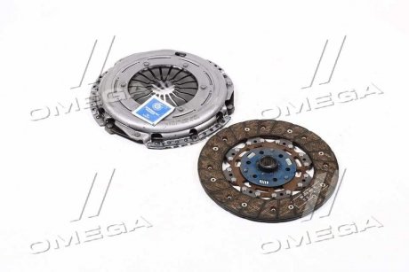 Сцепление FORD MONDEO III 2,0 16V DI/TDDI/TDCi 00- (Выр-во) SACHS 3000 970 052 (фото 1)