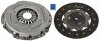 Комплект зчеплення VAG Octavia/Golf GTI/RS "13>> SACHS 3000 970 081 (фото 1)