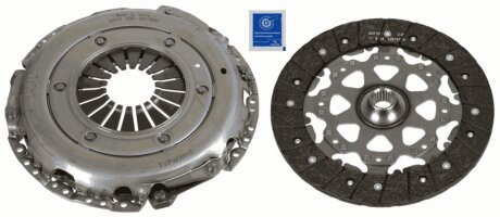 Комплект сцепления SACHS 3000 970 097