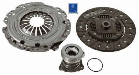 Комплект зчеплення SACHS 3000 990 207