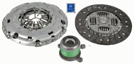 Комплект сцепления SACHS 3000990308