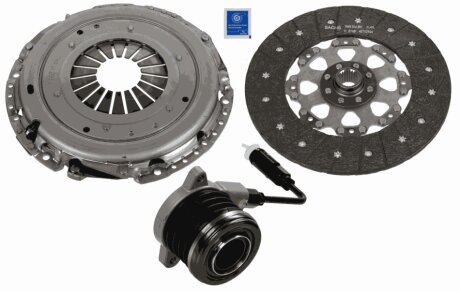 Комплект сцепления SACHS 3000 990 418