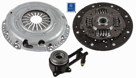Комплект сцепления SACHS 3000 990 473