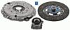 К-кт зчеплення з гідровижим. Chevrolet Captiva, Cruze, Orlando Opel Antara A 2.0D/2.2D 08.10- 3000 990 556