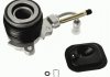 Подшипник выжимной с гидроцилиндром Ford Galaxy, Mondeo I, Mondeo Ii, Mondeo Iii Jaguar X-Type Seat Alhambra Vw Sharan 1.6-3.0 02.93-03.10 SACHS 3182 654 148 (фото 1)