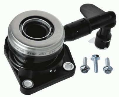 FORD Центральный выключатель сцепления C-Max,Focus II,Volvo 1.4/1.8 03- SACHS 3182 654 218