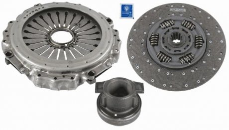 Комплект сцепления SACHS 3400700470