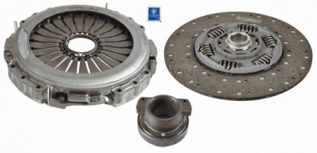 Комплект сцепления SACHS 3400700491