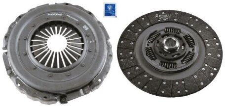 Комплект зчеплення SACHS 3400 700 623