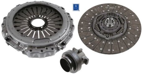 Комплект зчеплення SACHS 3400 700 669