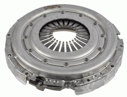 Вижимний диск зчеплення SACHS 3482000693