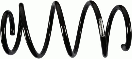 Пружина амортизатора SACHS 993551