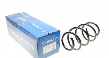 Пружины подвески SACHS 993 931