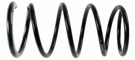 Пружина амортизатора SACHS 998711