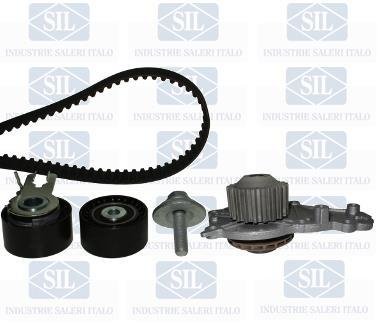 К-кт ГРМ+помпа Fiat/Ford/PSA/Toyota 1,4 Z 144 (тільки на двигун 1.4!!!) SALERI SIL K1PA1136AL