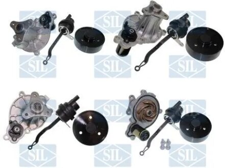Водяна помпа SALERI SIL PA1627