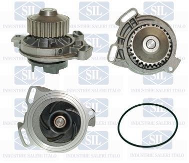 Водяна помпа VW Crafter 2,5TDI 06-13 Audi 80,90 2.0-2.3 88-91 SALERI SIL PA619P