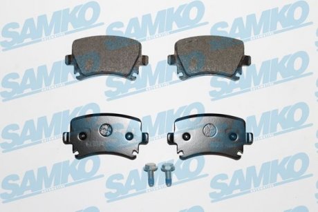 Тормозные колодки SAMKO 5SP1219