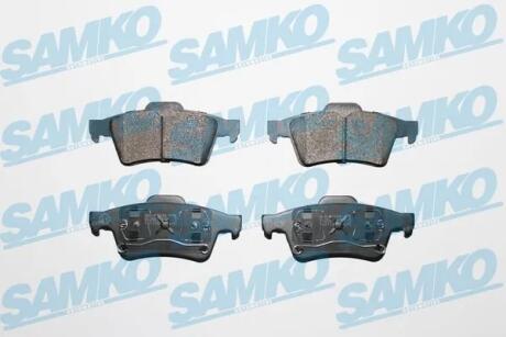 Колодки гальмівні SAMKO 5SP815