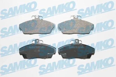 Колодки гальмівні SAMKO 5SP922
