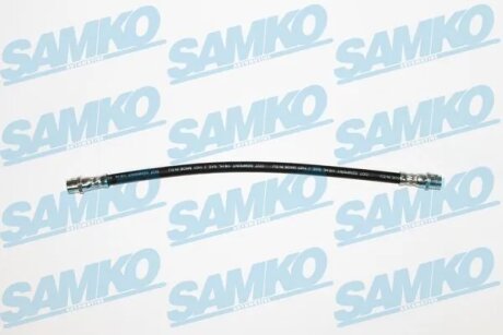 Шланг гальмівний SAMKO 6T46743