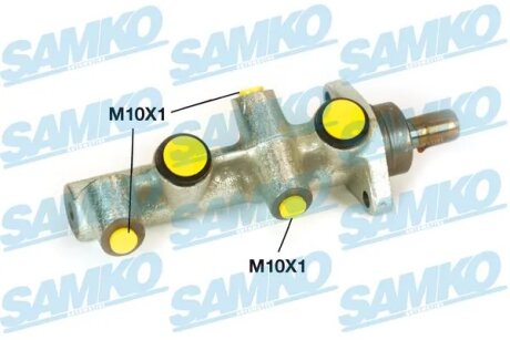 Циліндр гальмівний головний SAMKO P17525