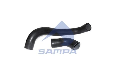 Трубка повітря, що нагнітається SAMPA 010.369