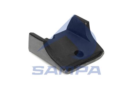 Опора рессоры MERCEDES 105x112x51 SAMPA 011.310