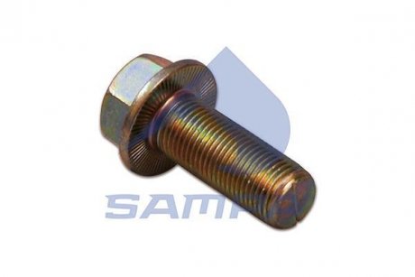 Болт траверсі MAN M16x1, 5/40 SAMPA 020.057