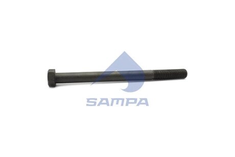 Болт рессоры MAN M20x2/260 SAMPA 020.211