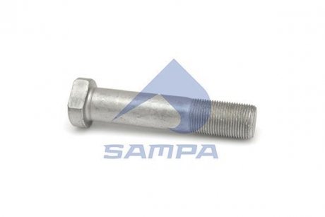 Болт колесный MAN M22x1,5/105 SAMPA 020.430