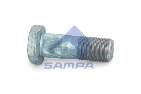 Болт колесный MAN M22x1,5/65 SAMPA 022.404