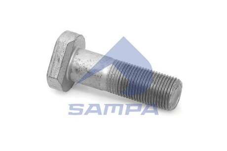 Болт колесный MAN M18x1,5/58 SAMPA 023.047