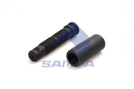 Ремонтный комплект рессоры VOLVO 38/45 1075723 + 1075726 SAMPA 030.548