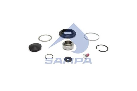 Ремонтный комплект рычага VOLVO 45x75x43 SAMPA 030.578/SD