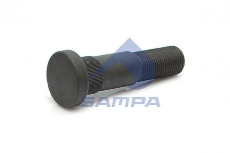 Колісний болт VOLVO 7/8”x14 UNF/94 SAMPA 031.077 (фото 1)