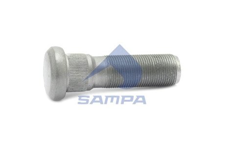 Болт колесный VOLVO 7/8”x14 UNF/77 SAMPA 031.078