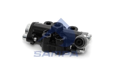 Кольцо ABS VOLVO 154x168x16 SAMPA 033.162