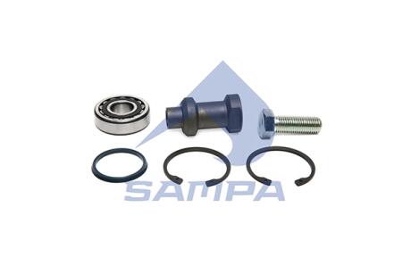 Ремонтный комплект подвески кабины SCANIA 20x52x15 SAMPA 040.566