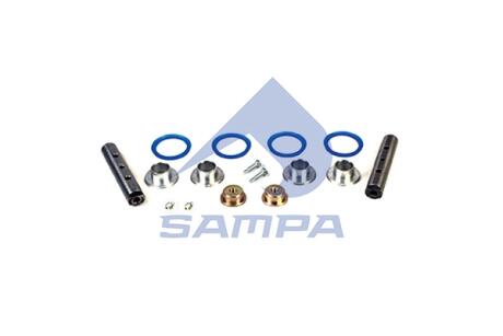 Ремонтный комплект подвески кабины DAF 25x136,5 050.029 - сайлентблок отдельно SAMPA 050.512/A