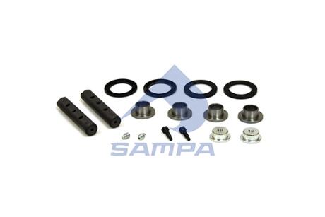 Ремонтный комплект подвески кабины DAF 25x136,5 SAMPA 050.558/A