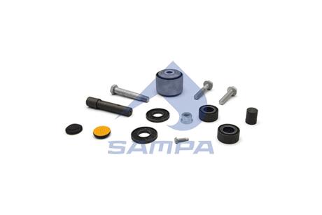 Ремонтный комплект подвески кабины DAF 20x90x70 050.029 - сайлентблок отдельно SAMPA 050.563
